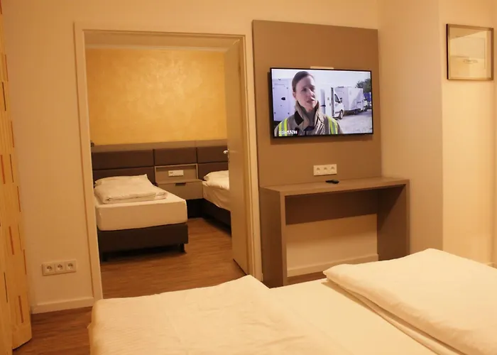 Hotel Am Isar City