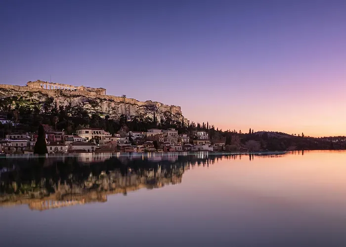 The Dolli At Acropolis, A Hotel To Live