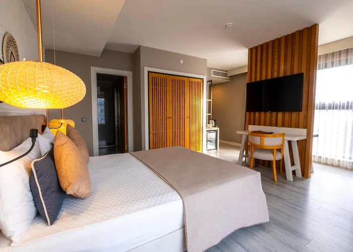 Kurhotel: Side Royal Style Hotel