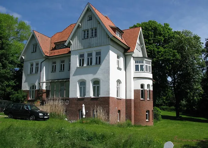 Ziegeleivilla
