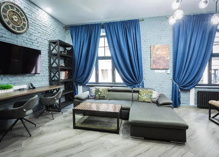 Residence Iron Cube