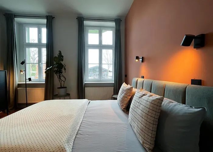 Apartments am Hafen