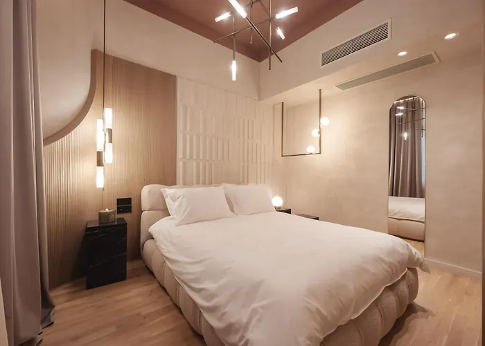 Hotel nahe College: Zenith Premium Suites