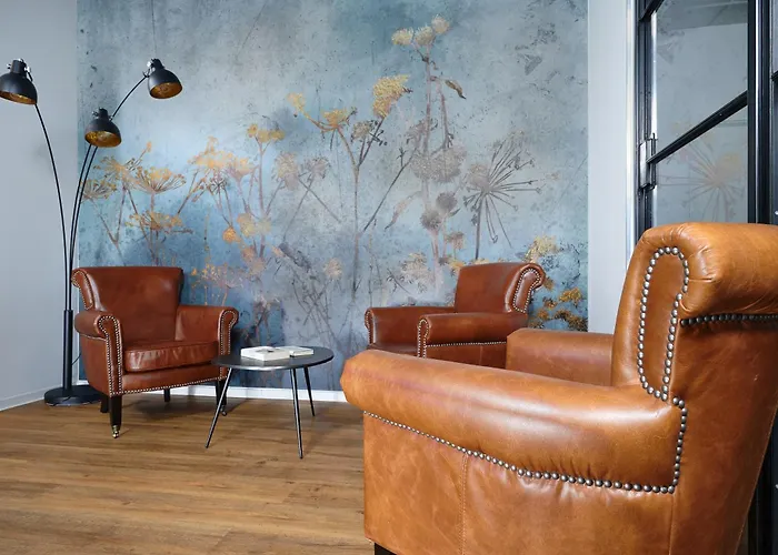 Stylisches Studio Im Herzen s