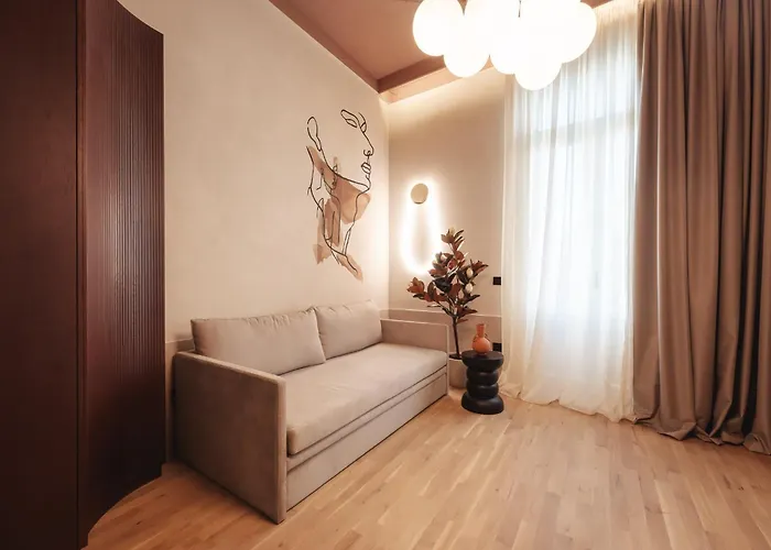 Hotel nahe College: Zenith Premium Suites