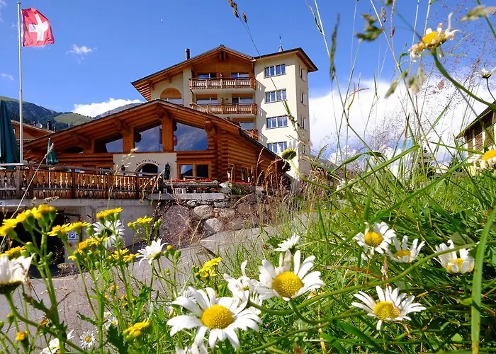 Ping Pong Hotel: Alpenhof