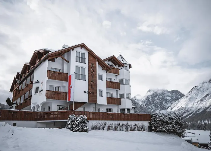 3-Sterne-Hotel: Hotel Royal