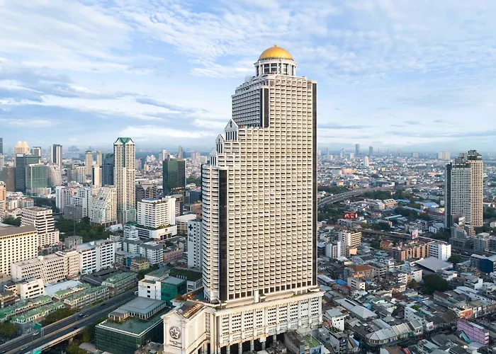 Hotel mit Pool: Lebua At State Tower