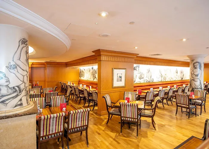 Familienhotel: Millennium Hotel And Conference Centre Gloucester London