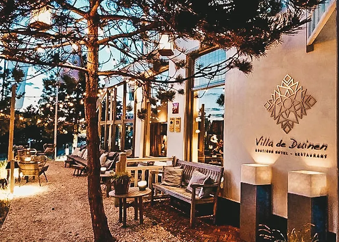 Villa De Duinen - Adults Only