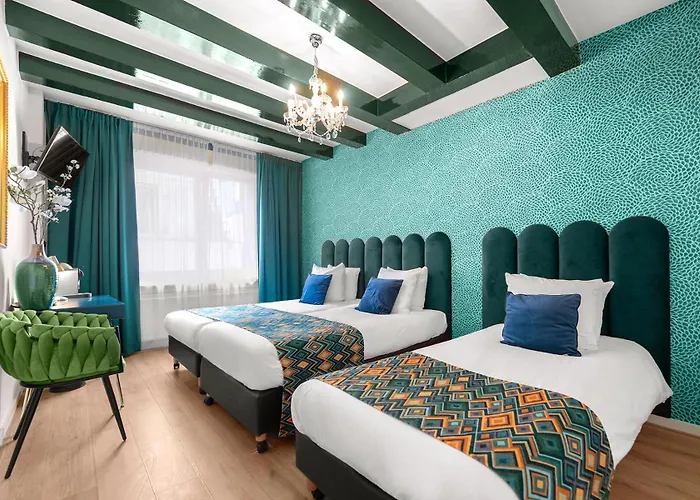 3-Sterne-Hotel: Boutique Hotel Des Arts