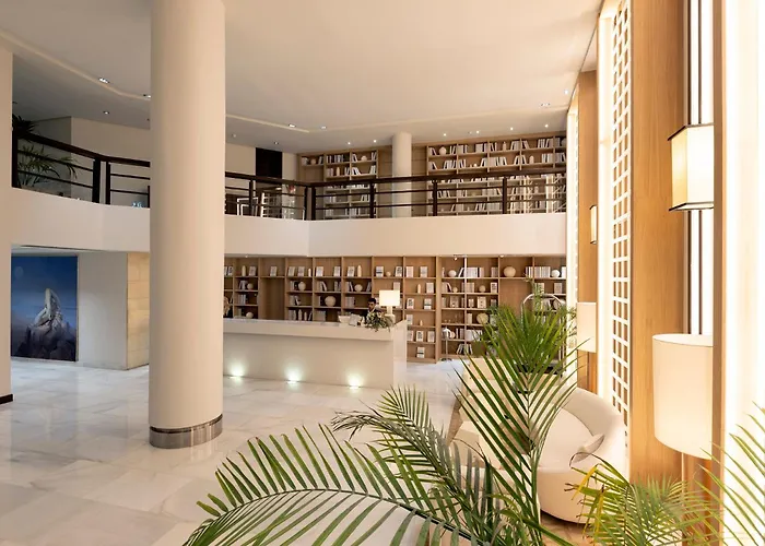 Hotel Am Strand Hospes Amerigo, Alicante, A Member Of Design s