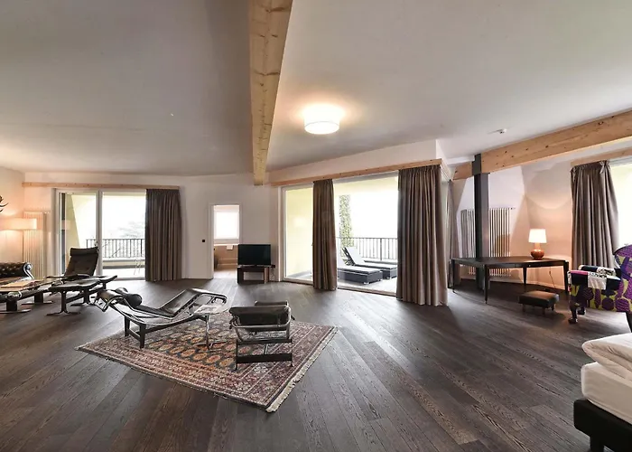 Golf Hotel: Villa Tivoli