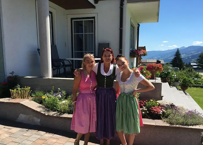 Familienhotel: Jagerhäusl