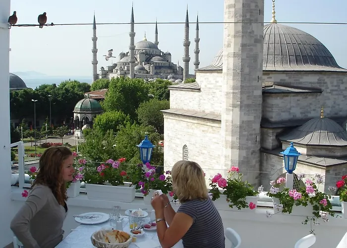 3-Sterne-Hotel: No20 Hotel Sultanahmet