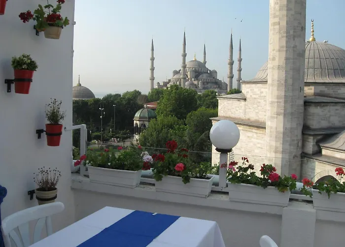 3-Sterne-Hotel: No20 Hotel Sultanahmet