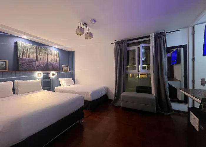 La Casa Del Viajero