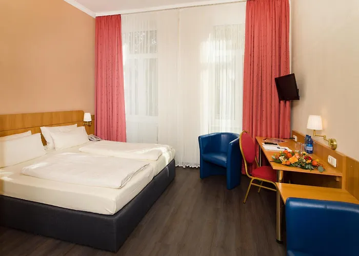 3-Sterne-Hotel: Hotel Königshof