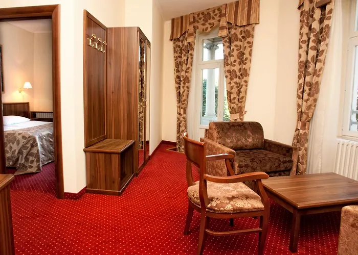 3-Sterne-Hotel: Hotel Continental