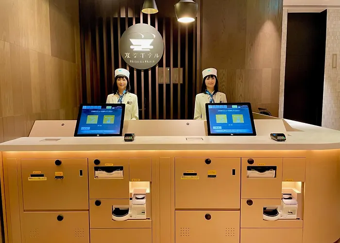 Henn Na Tokyo Ginza