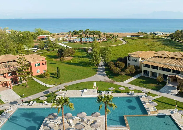 5-Sterne-Hotel: Grecotel Luxme Costa Botanica