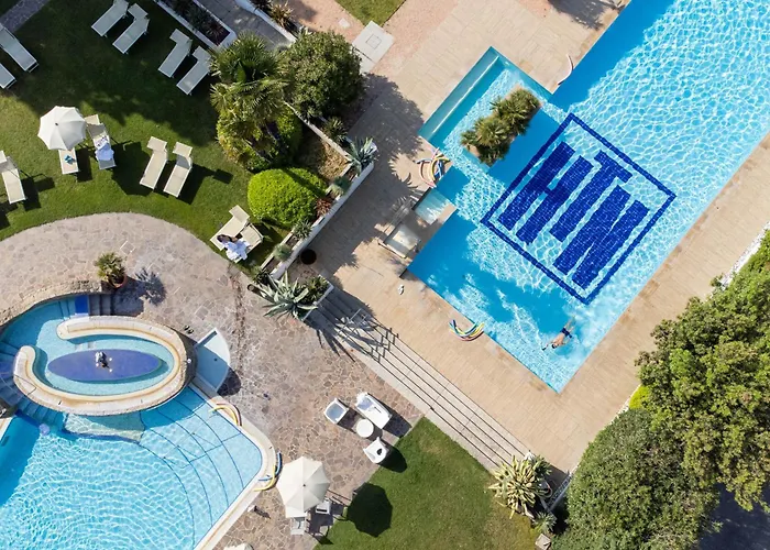 Hotel mit Tennis: Hotel Terme Delle Nazioni