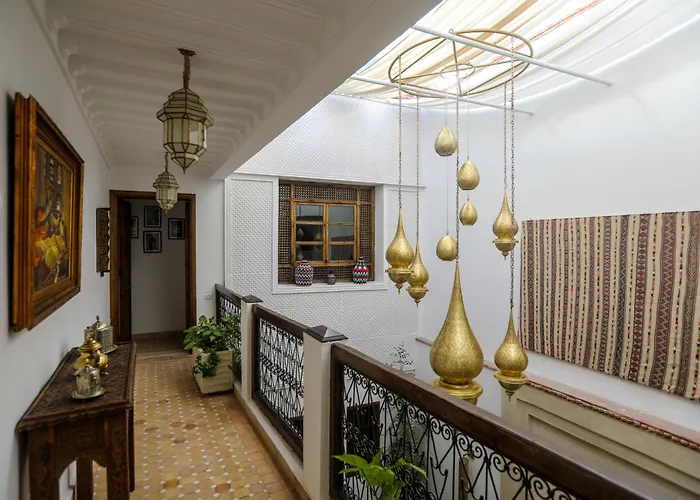 Gästehaus: Riad Beni Sidel