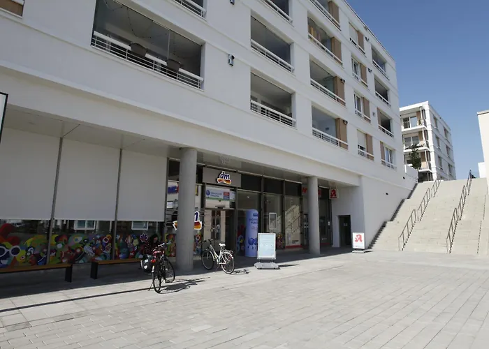 Boardinghotel Westarkaden Suites