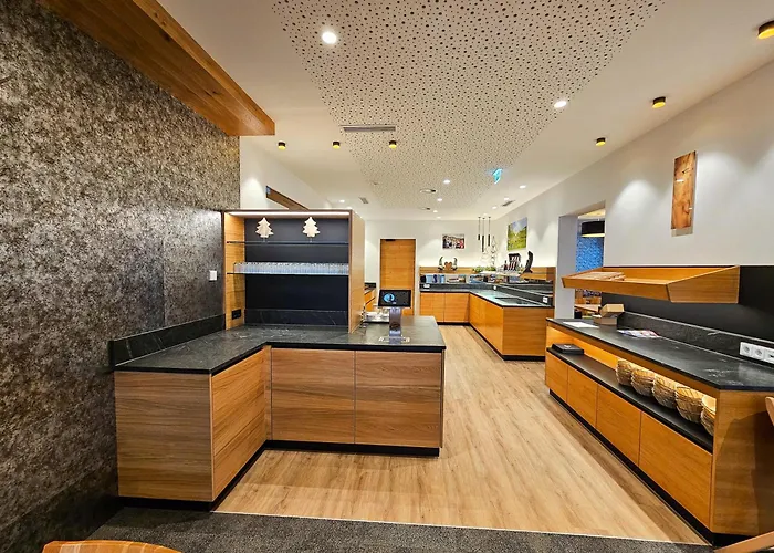 Hotel Alpenfeuer Montafon