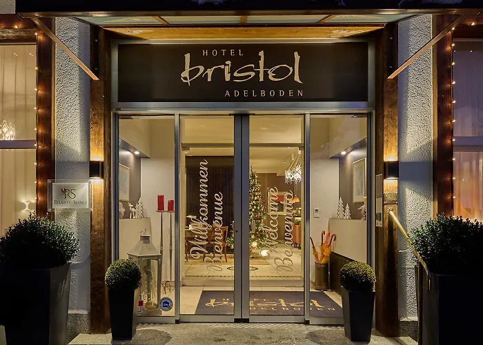 3 SterneHotel Bristol Relais Du Silence Superior