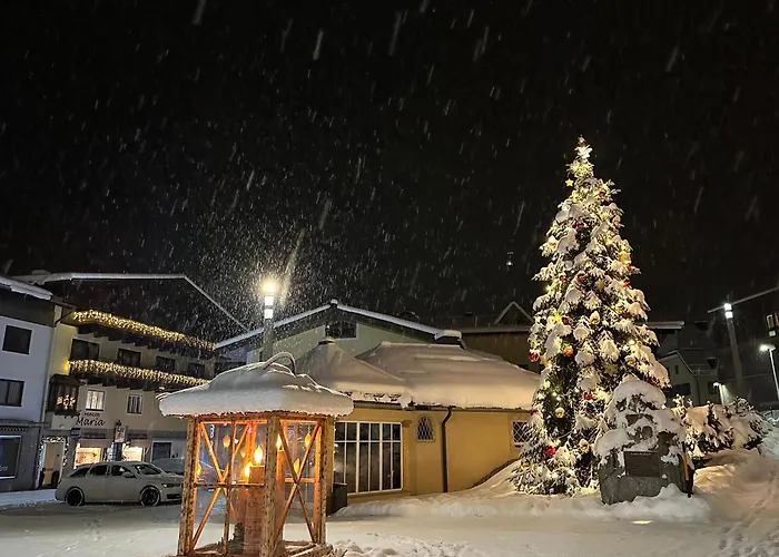 3-Sterne-Hotel: Haus Maria