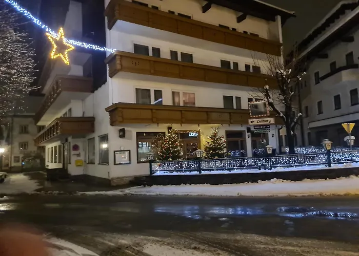 Haustierfreundliches Hotel: Gasthof Hotel Kirchenwirt