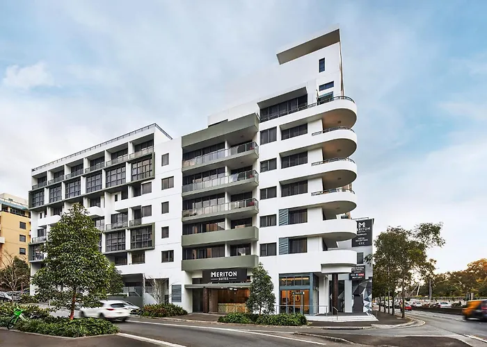 Motels Meriton Suites Waterloo
