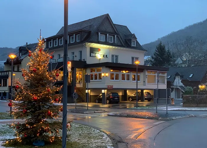 Hotel nahe College: Stumbergers Hotel - Free Parking -