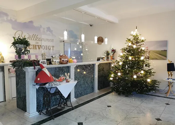 3-Sterne-Hotel: Hotel Deichvoigt