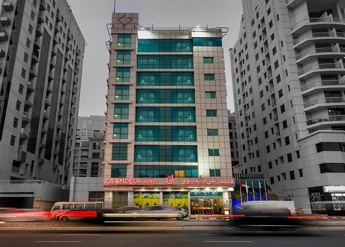 Grandeur Hotel Al Barsha