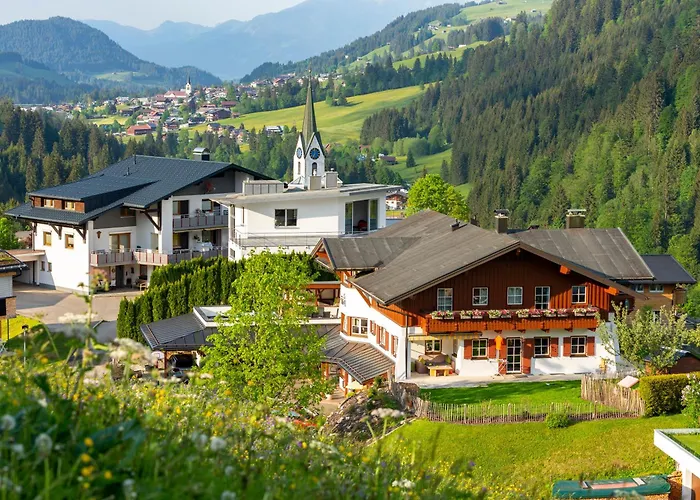Hotel nahe College: Haus Berg&Tal