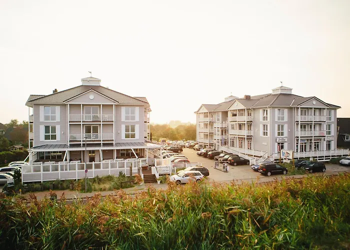 Haustierfreundliches Hotel: Beach Motel St. Peter-Ording