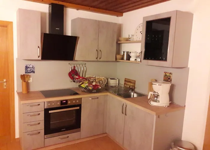 Hotel nahe College: Ferienwohnungen Oberwiesenthal