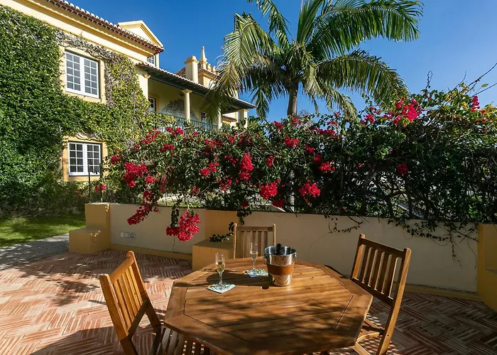Familienhotels Casa Portuguesa - Charming House