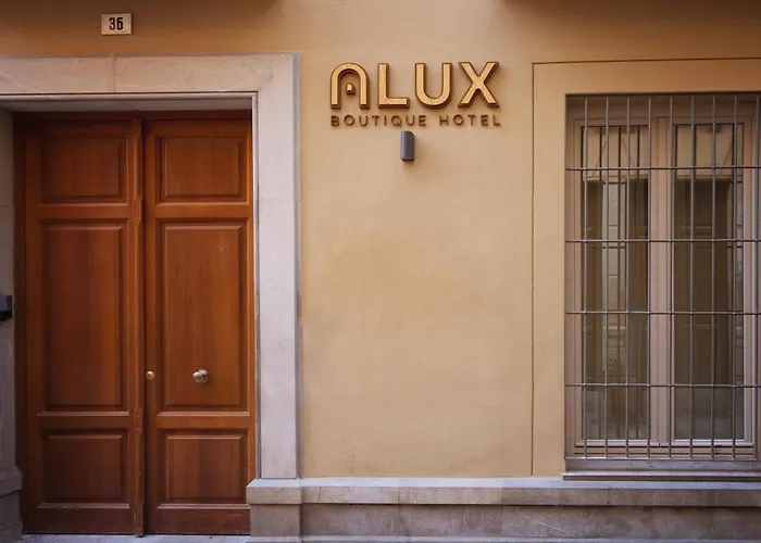 Luxushotel: Alux Boutique Hotel