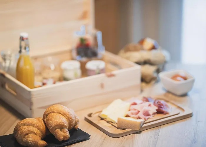 Aparthotel: Residence Nives