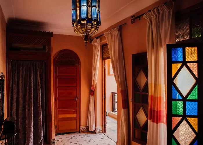 Günstiges Hotel: Riad Bensaid
