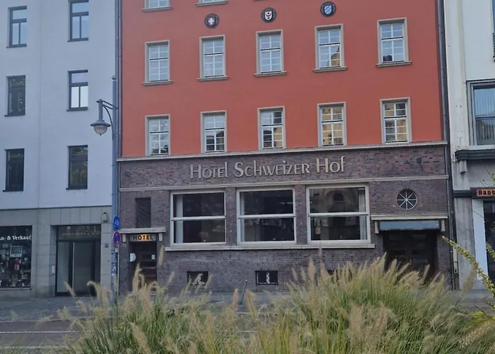 3 SterneHotel Schweizer Hof