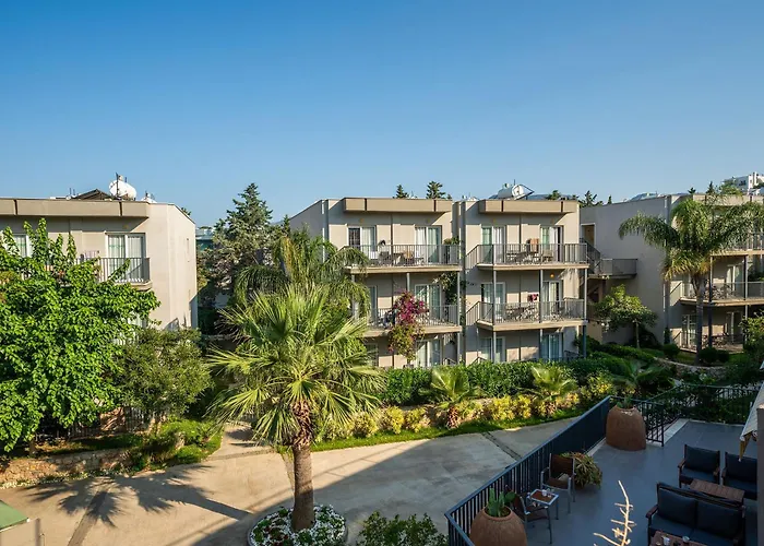 Bodrum Beach Resort