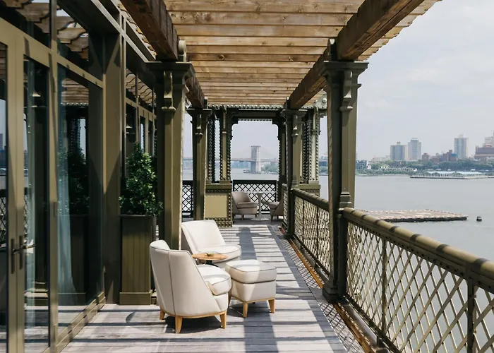 Boutique-Hotel: Casa Cipriani New York