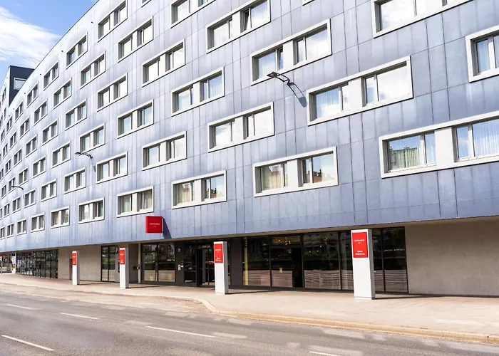 3-Sterne-Hotel: Star Inn Hotel Wien Schönbrunn