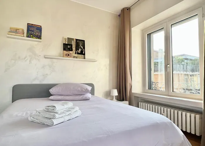 Wasserpark Hotel: Tricolore Suite