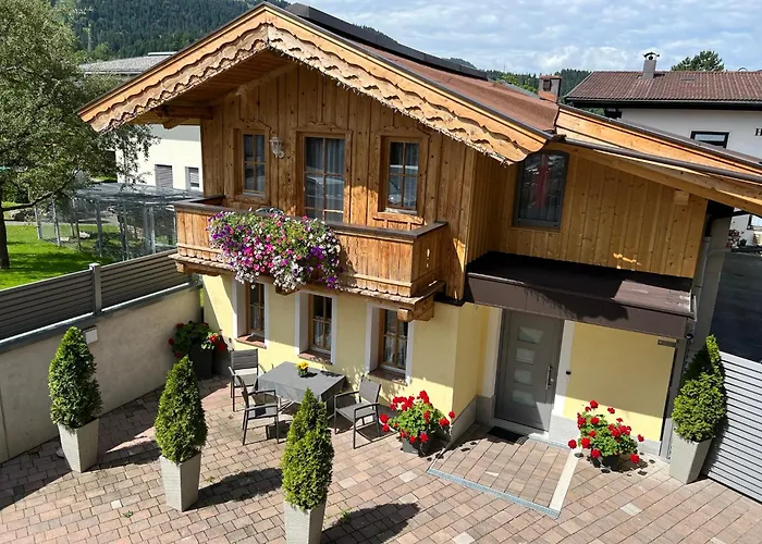 Ferienvermietung: Appartement Fuchs Ferdinand