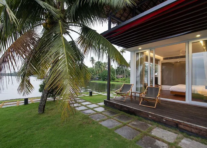 The Rain - River Villa With Infinity Pool